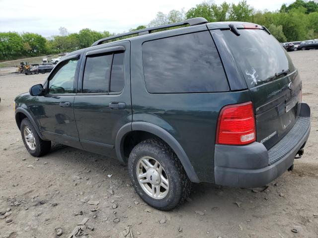 2003 Ford Explorer Xls VIN: 1FMZU72K13UC02034 Lot: 54516244