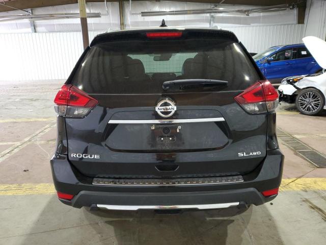 2017 Nissan Rogue Sv VIN: 5N1AT2MVXHC841763 Lot: 54509384