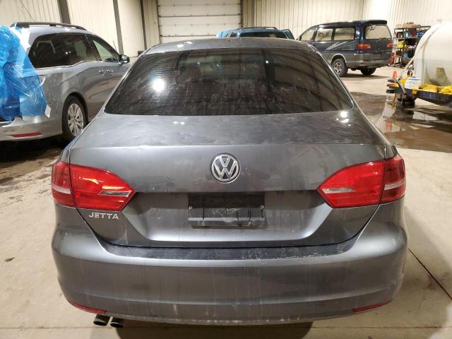 2013 Volkswagen Jetta Base VIN: 3VW2K7AJXDM449740 Lot: 53235814