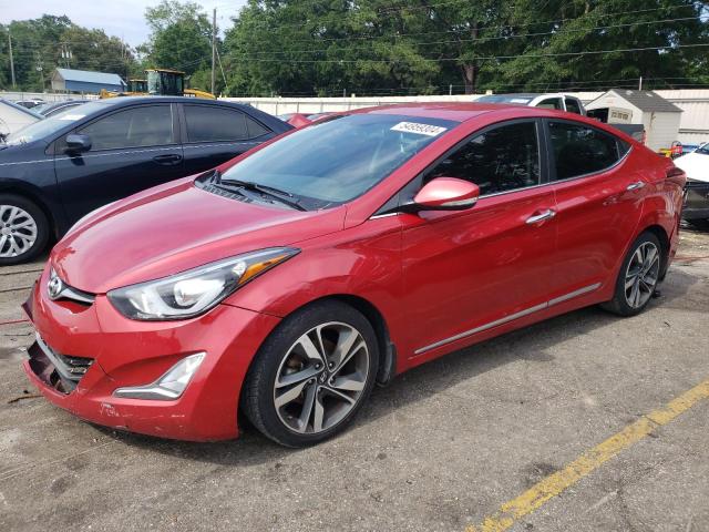 KMHDH4AE6GU552063 2016 HYUNDAI ELANTRA - Image 1