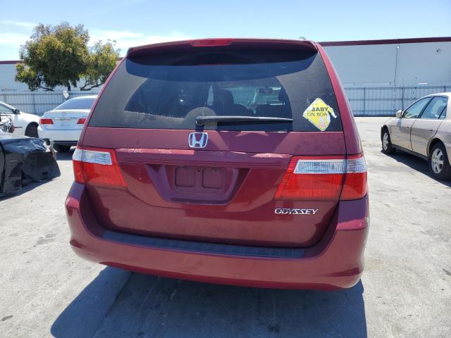 2005 Honda Odyssey Exl VIN: 5FNRL38735B005963 Lot: 56947894