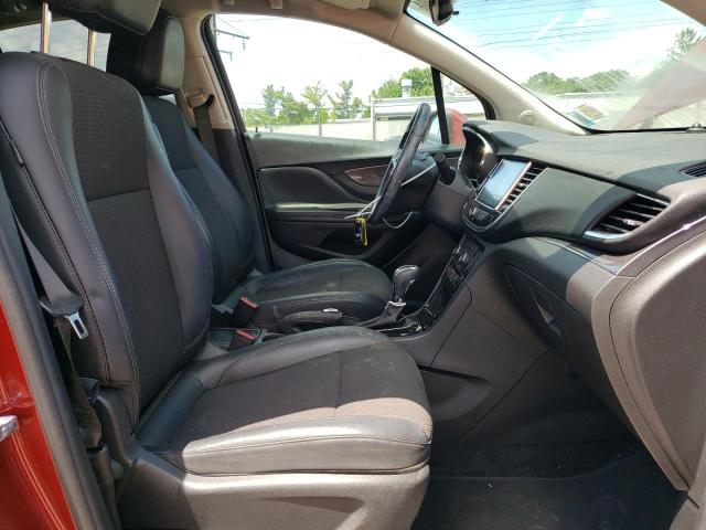 2021 Buick Encore Preferred VIN: KL4CJESB8MB341754 Lot: 56668094