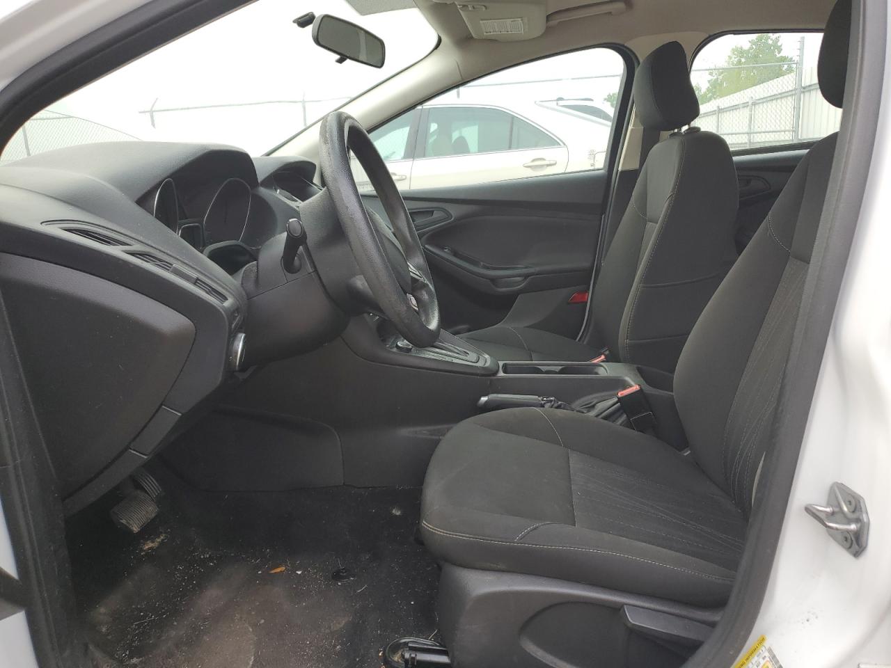 1FADP3E23HL234531 FORD FOCUS 2017