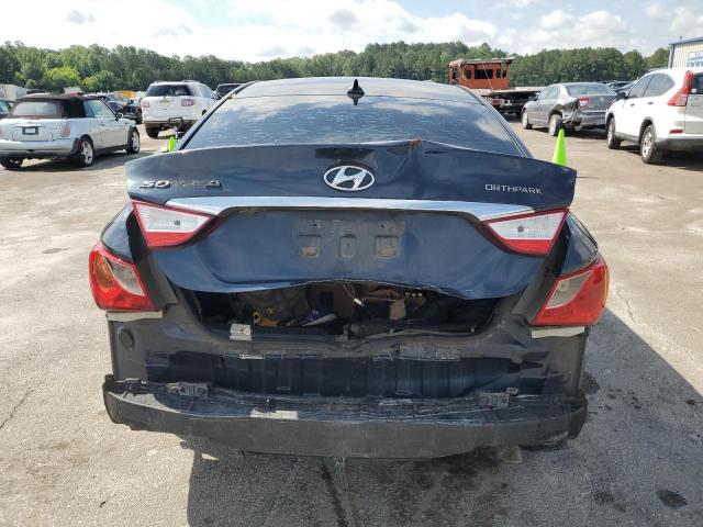 2013 Hyundai Sonata Gls VIN: 5NPEB4AC0DH793275 Lot: 55752234