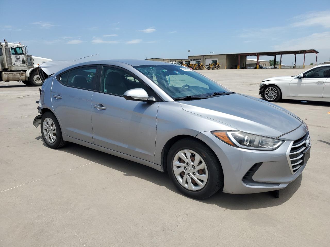 5NPD74LF5HH197170 2017 Hyundai Elantra Se