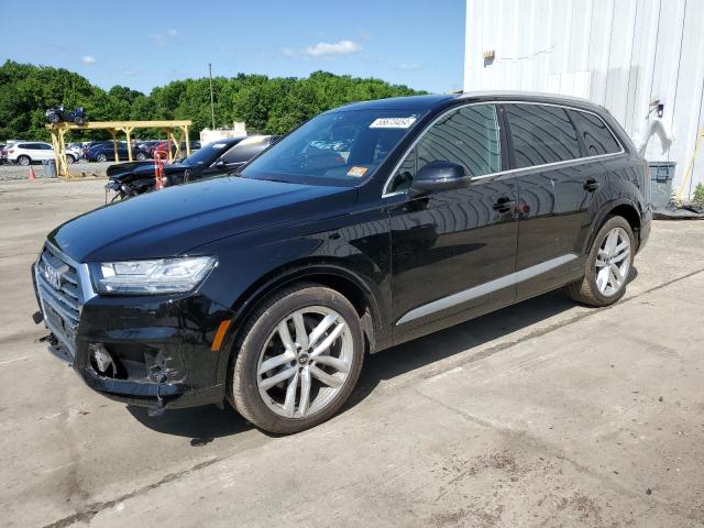 2018 Audi Q7 Prestige VIN: WA1VAAF7XJD016076 Lot: 55673454