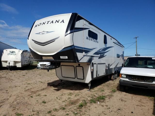 KEYSTONE MONTANA 2021 beige   4YDF32327M4702323 photo #3