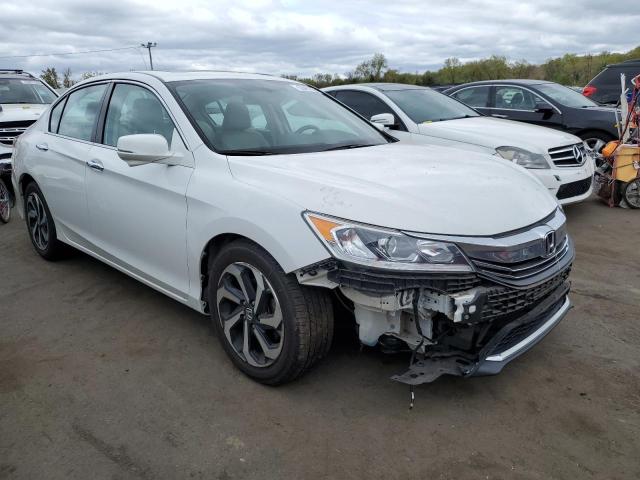 2016 Honda Accord Exl VIN: 1HGCR2F89GA136421 Lot: 53491024