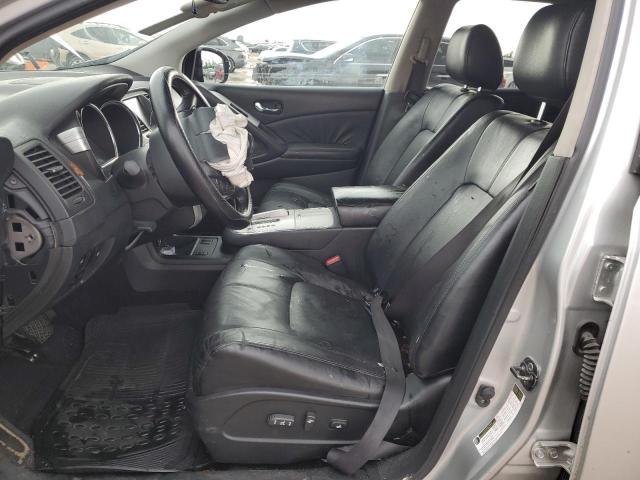 2009 Nissan Murano S VIN: JN8AZ18U99W013707 Lot: 53757174