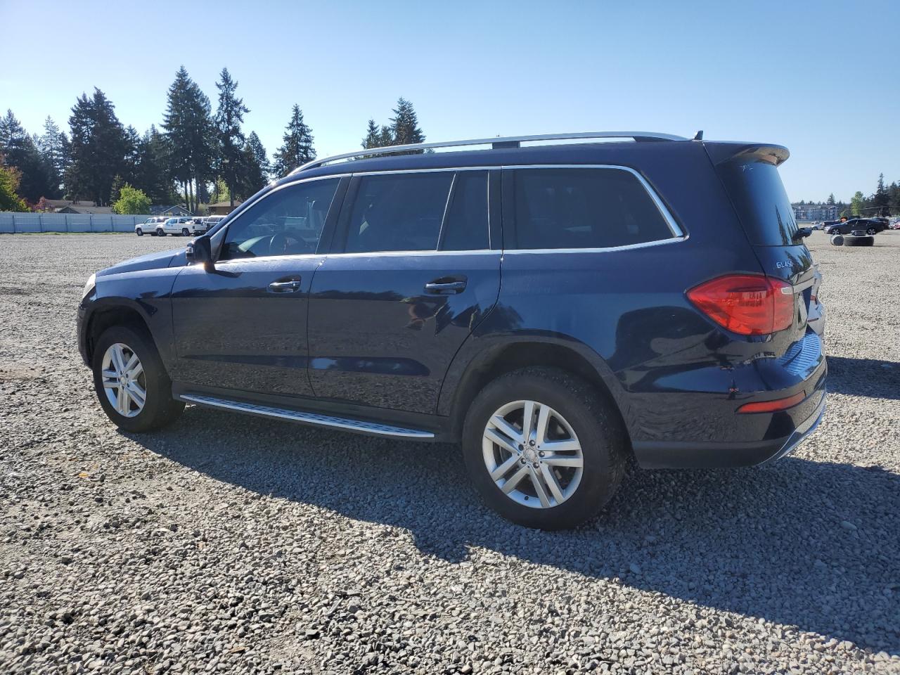 2013 Mercedes-Benz Gl 450 4Matic vin: 4JGDF7CE4DA230491