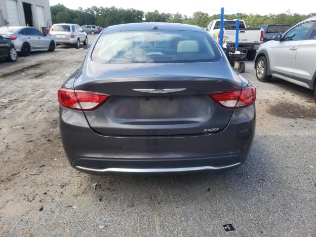 2015 Chrysler 200 Limited VIN: 1C3CCCAB9FN532854 Lot: 55013704