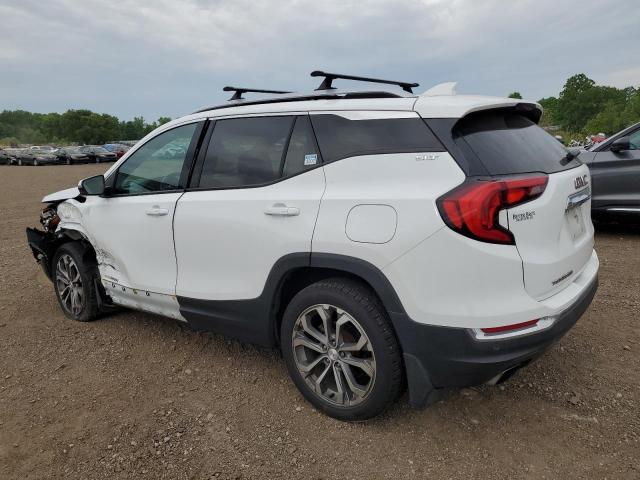 2018 GMC Terrain Slt VIN: 3GKALVEX6JL153439 Lot: 55048034