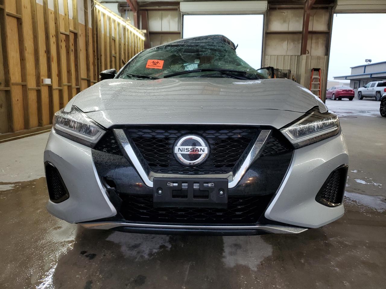 1N4AA6AV9KC383782 NISSAN MAXIMA 2019