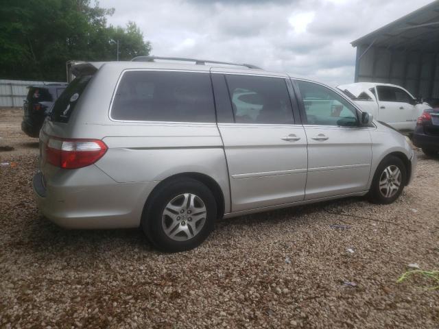 2007 Honda Odyssey Exl VIN: 5FNRL38697B410722 Lot: 54461394