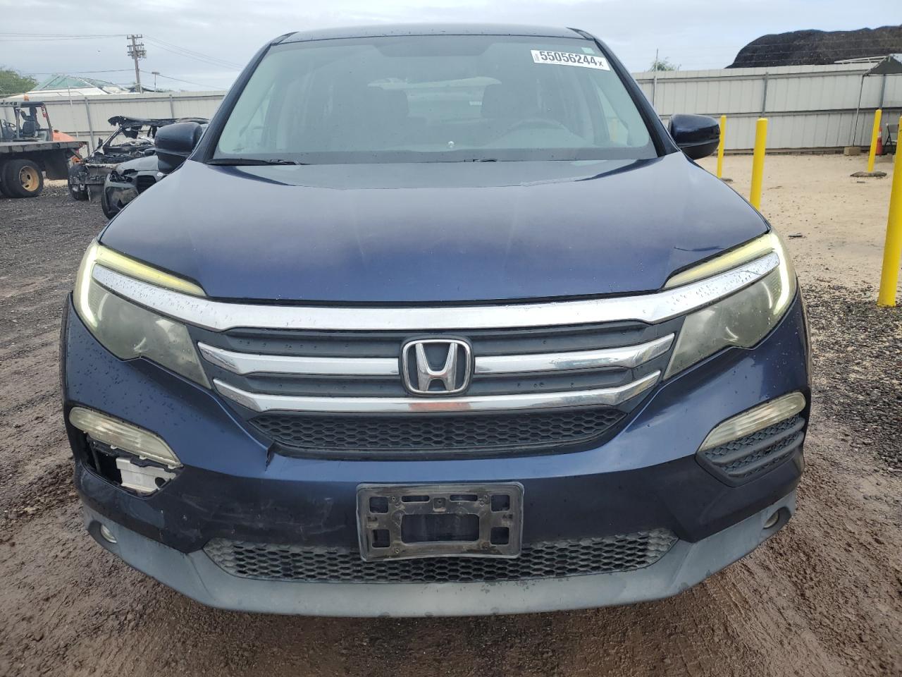 5FNYF5H30GB001044 2016 Honda Pilot Ex