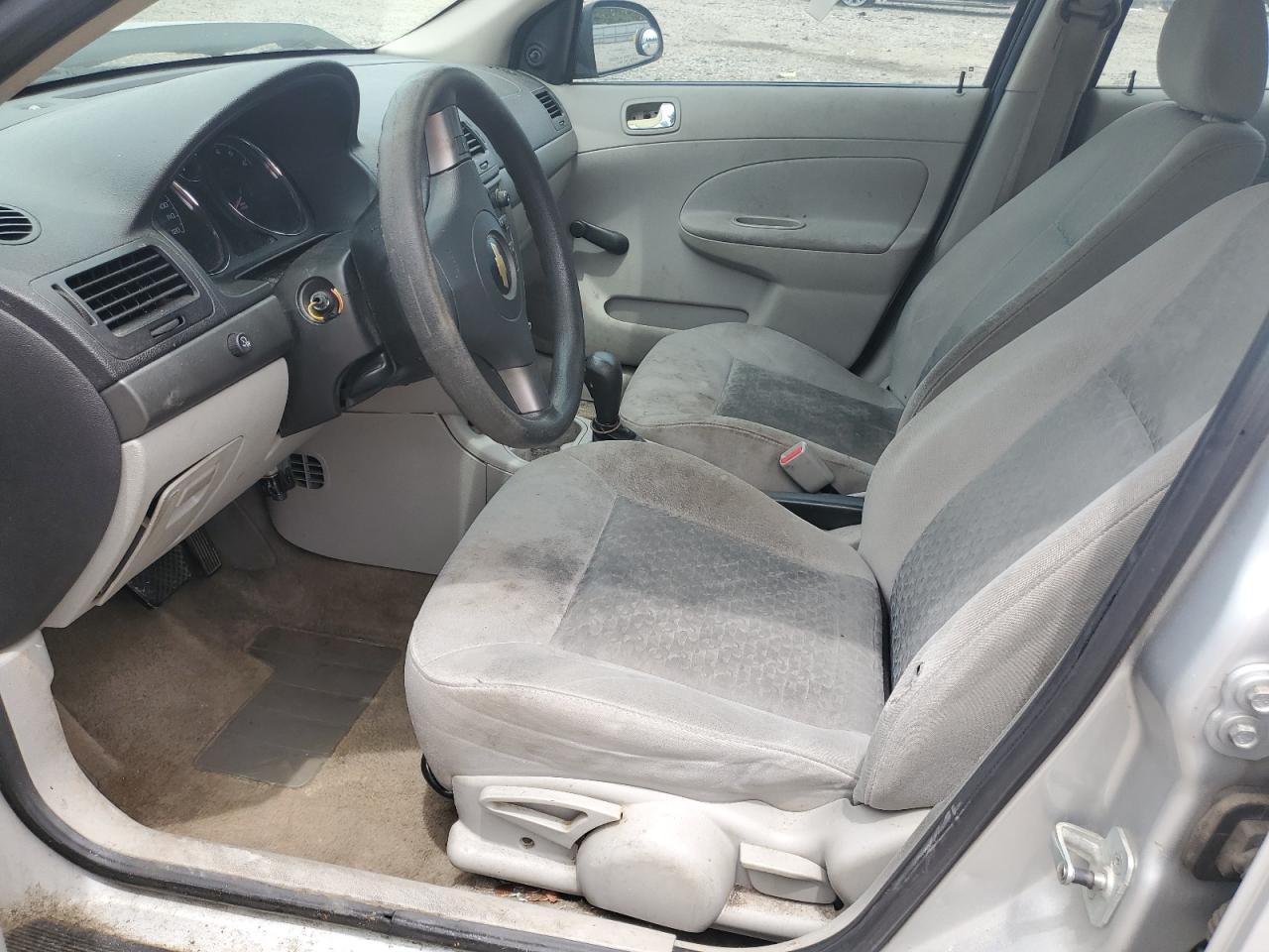 1G1AS58H297161498 2009 Chevrolet Cobalt Ls