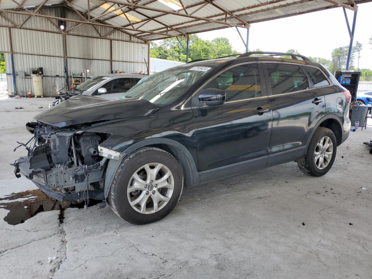  Salvage Mazda Cx