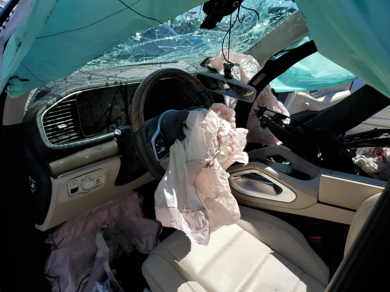 4JGFB4KB9LA058113 2020 Mercedes-Benz Gle 350 4Matic