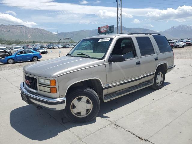 1999 GMC Yukon VIN: 1GKEK13R7XJ772164 Lot: 56895704