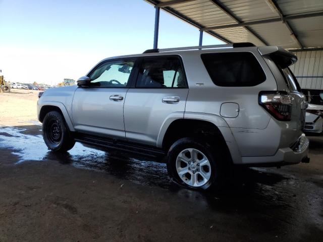 VIN JTEMU5JRXP6142181 2023 TOYOTA 4RUNNER SE no.2