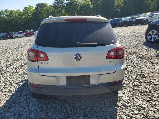 2010 Volkswagen Tiguan S VIN: WVGAV7AX9AW001183 Lot: 55830924