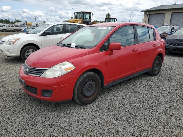 2008 Nissan Versa S VIN: 3N1BC13EX8L435753 Lot: 56342494