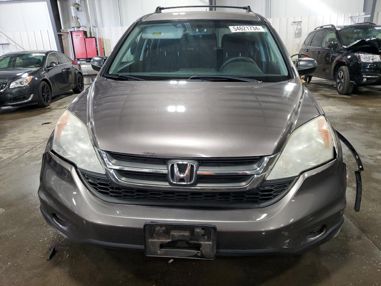 5J6RE3H40BL049969 2011 Honda Cr-V Se