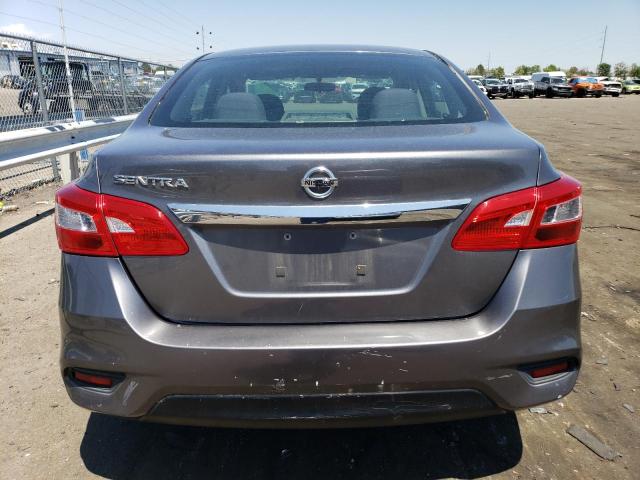 2016 Nissan Sentra S VIN: 3N1AB7AP6GY306464 Lot: 55816664