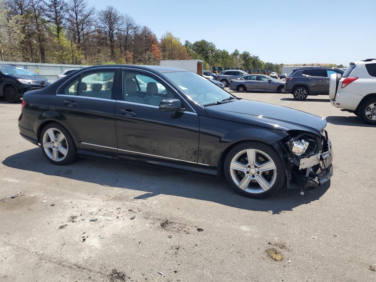 WDDGF8BB7AR131097 2010 Mercedes-Benz C 300 4Matic