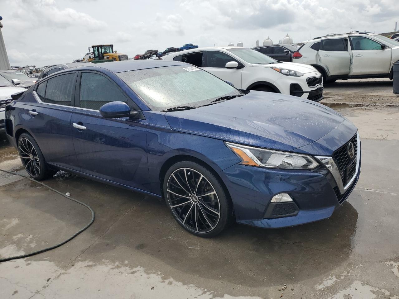 2020 Nissan Altima S vin: 1N4BL4BV7LC140457