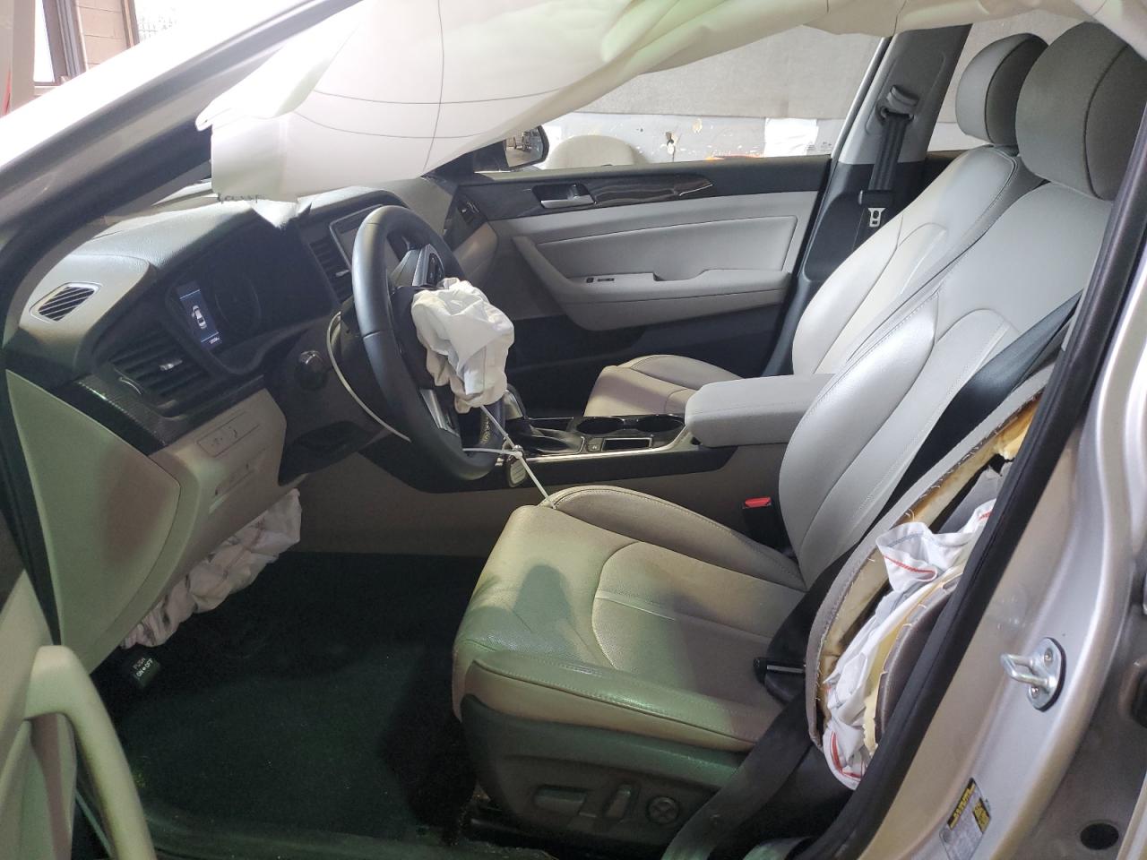 5NPE34AF2JH655210 2018 Hyundai Sonata Sport