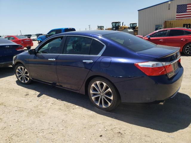 2013 Honda Accord Sport VIN: 1HGCR2F5XDA264765 Lot: 53813324