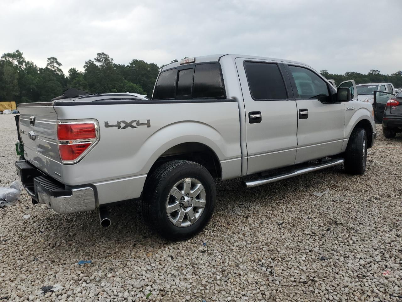 1FTFW1EF3DKE86728 2013 Ford F150 Supercrew