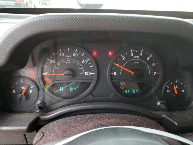 2007 Jeep Wrangler X VIN: 1J4FA24127L180915 Lot: 55528614