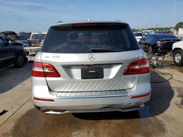 2015 Mercedes-Benz Ml 350 VIN: 4JGDA5JB8FA591625 Lot: 53644244