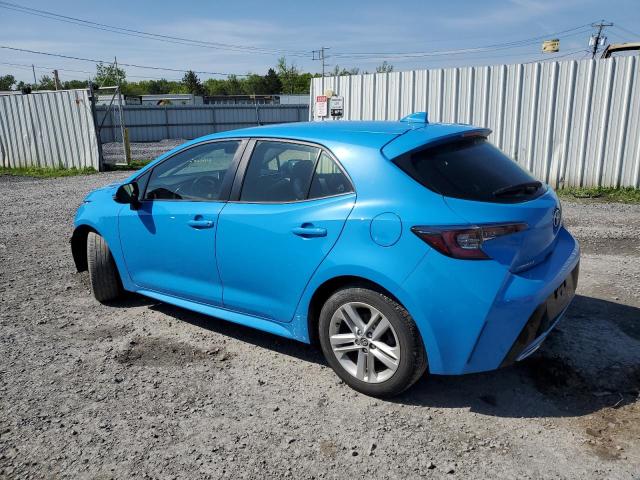 2020 Toyota Corolla Se VIN: JTND4RBE6L3076582 Lot: 54410314