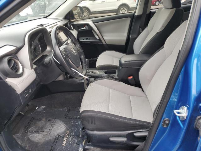 JTMWFREVXGJ074709 | 2016 Toyota rav4 xle