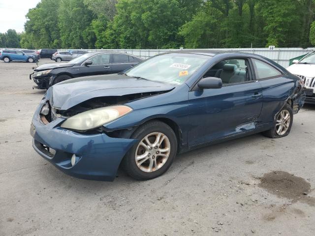 2006 Toyota Camry Solara Se VIN: 4T1CE30P76U584410 Lot: 54929534