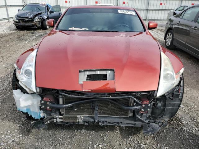 2014 Nissan 370Z Base VIN: JN1AZ4EHXEM631700 Lot: 55806134