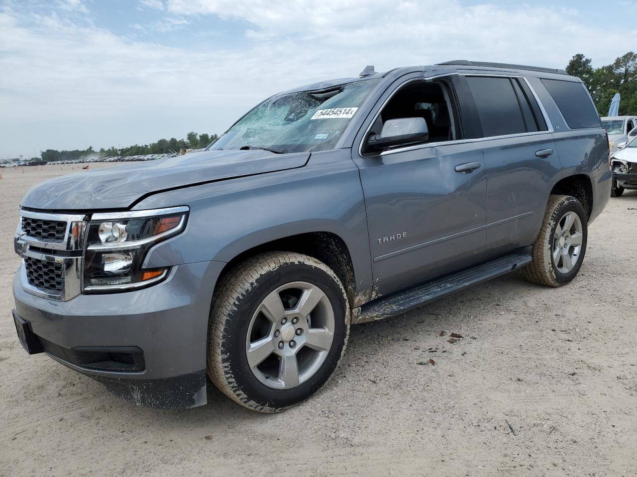 1GNSCBKC2JR211465 CHEVROLET TAHOE 2018
