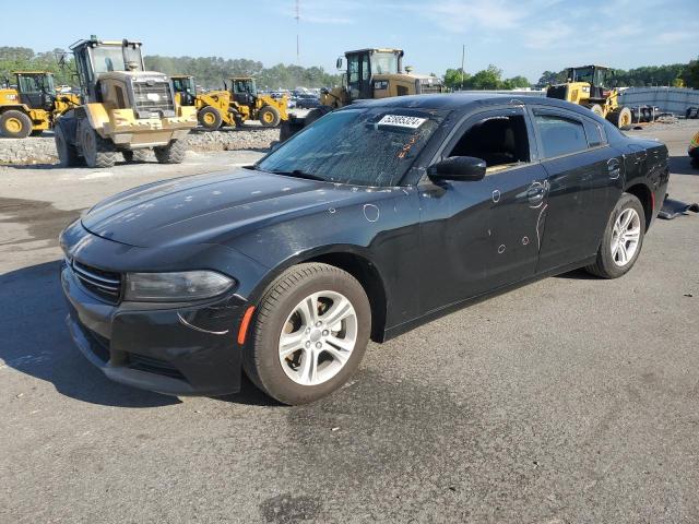 2015 Dodge Charger Se VIN: 2C3CDXBG3FH721510 Lot: 52885324