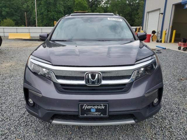 2021 Honda Pilot Exl VIN: 5FNYF5H58MB013083 Lot: 55472324