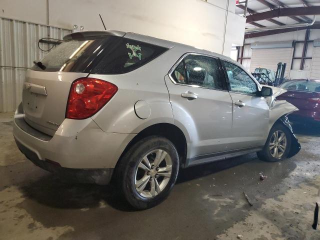 2015 Chevrolet Equinox Ls VIN: 2GNFLEEK0F6344525 Lot: 55509864