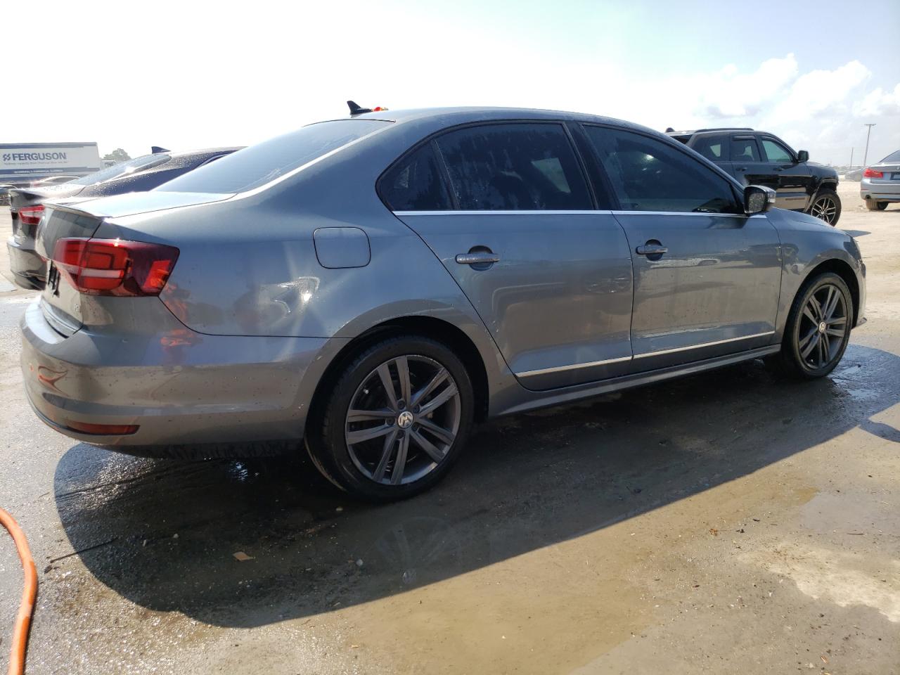 3VWL17AJ2JM244836 2018 Volkswagen Jetta Sel