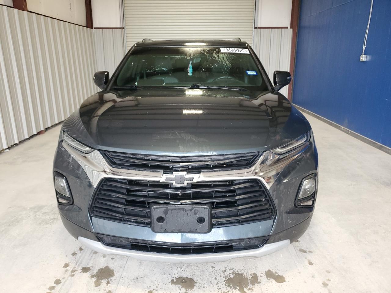 3GNKBDRS8KS612268 2019 Chevrolet Blazer 3Lt