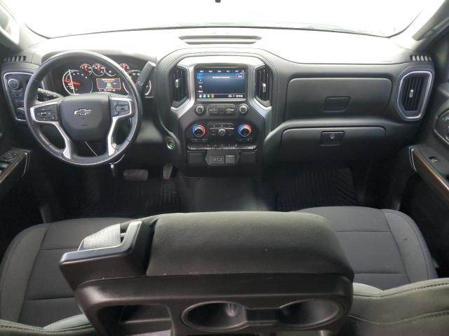 2021 Chevrolet Silverado K1500 Rst VIN: 1GCUYEED7MZ406555 Lot: 55176134