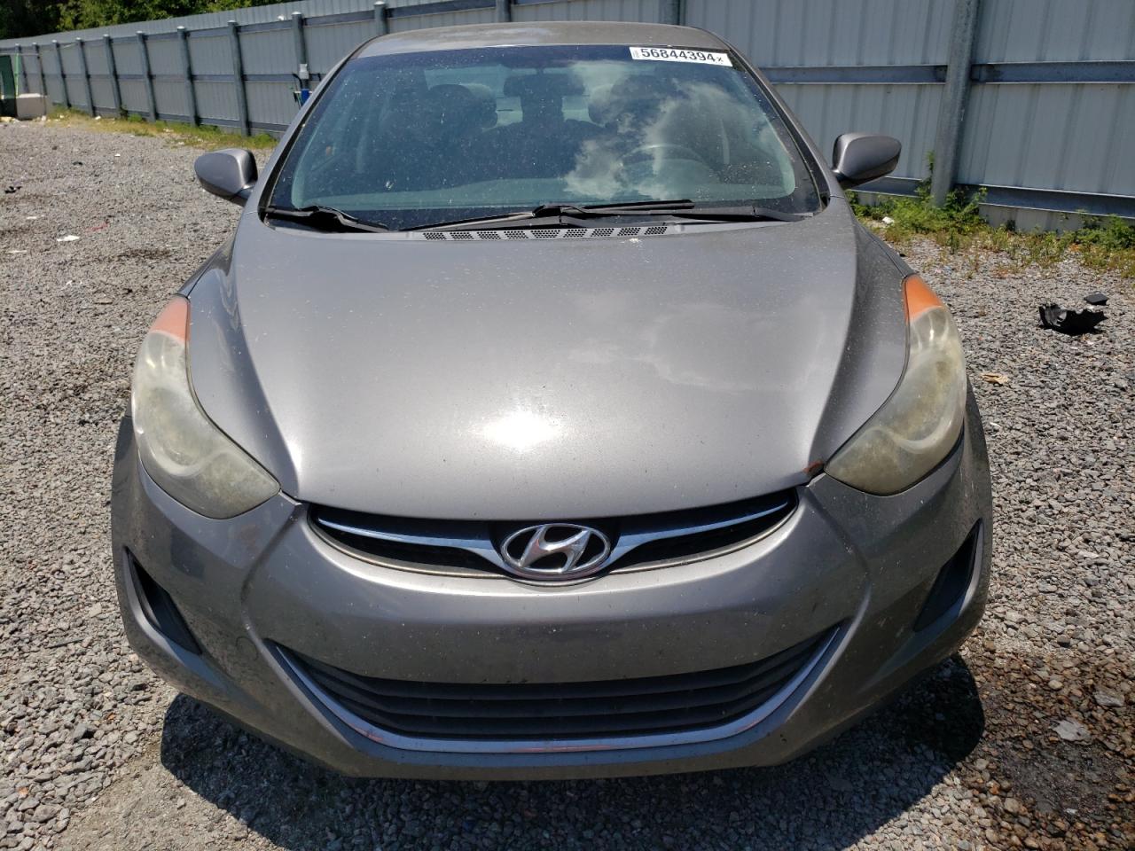 5NPDH4AE2DH368362 2013 Hyundai Elantra Gls