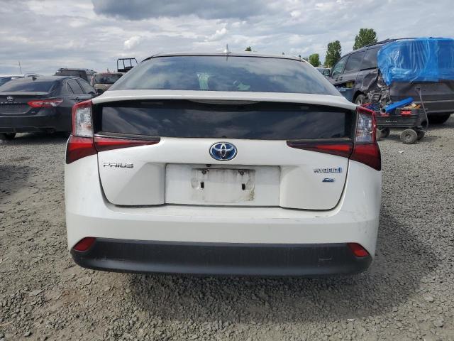 2019 Toyota Prius VIN: JTDKARFU6K3088588 Lot: 55349244