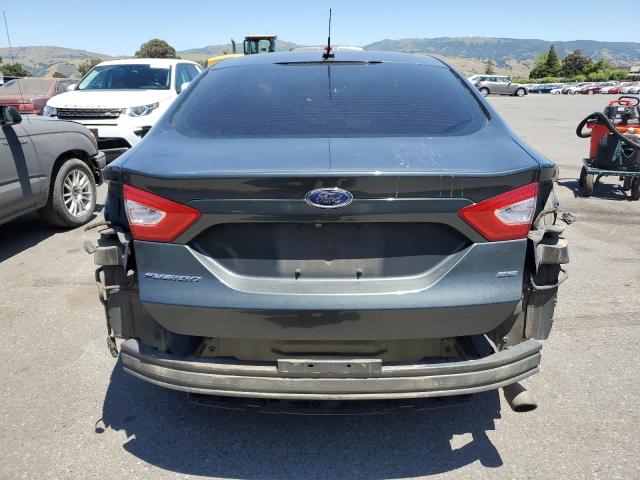 2015 Ford Fusion Se VIN: 3FA6P0H71FR196391 Lot: 55205694