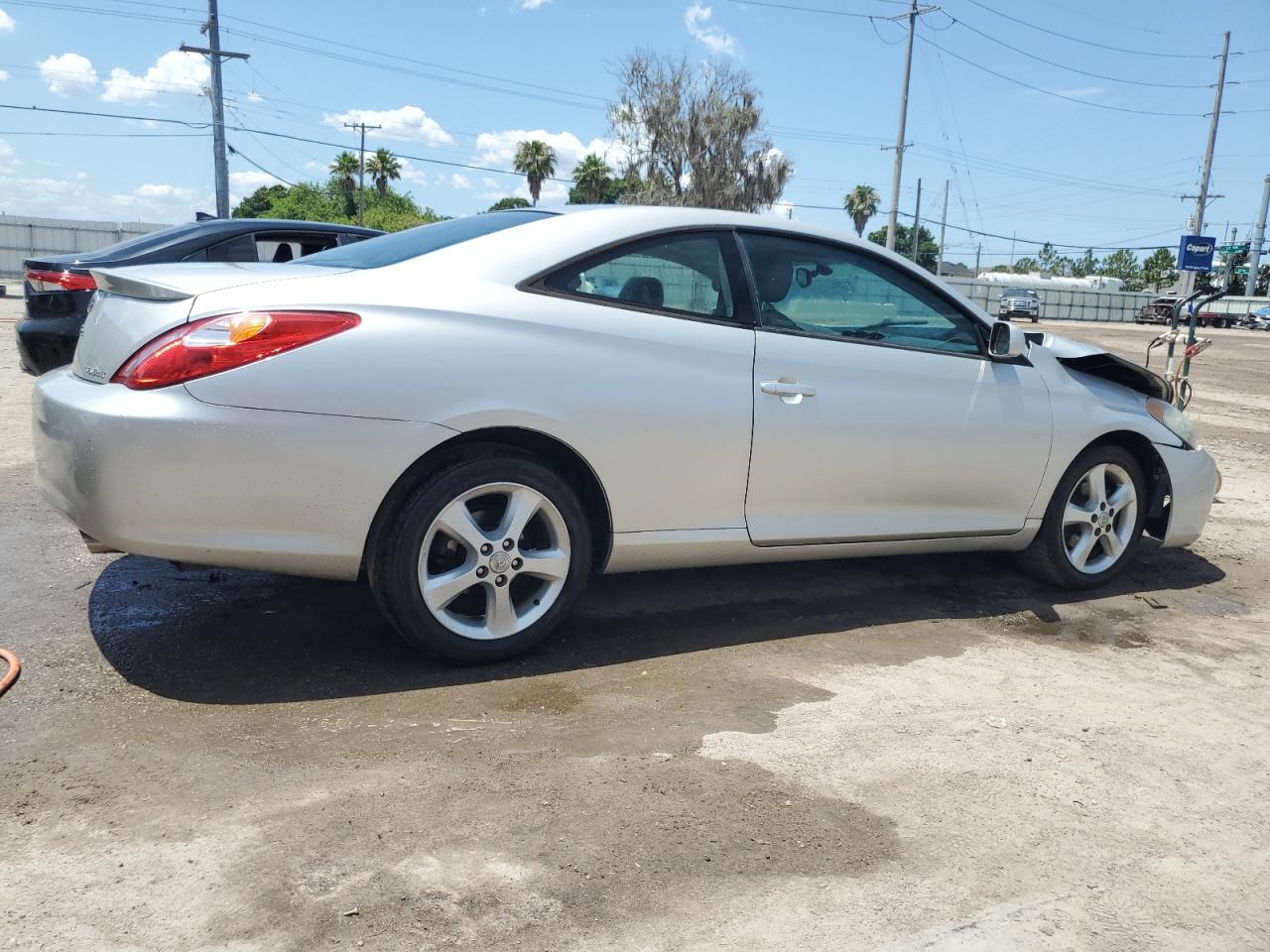 4T1CA30P65U045576 2005 Toyota Camry Solara Se